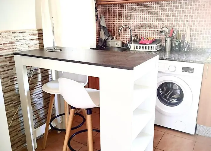 Apartment Sunny Haven Ii Santa Fe -
